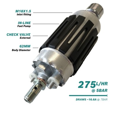 Bosch bomba de gasolina...