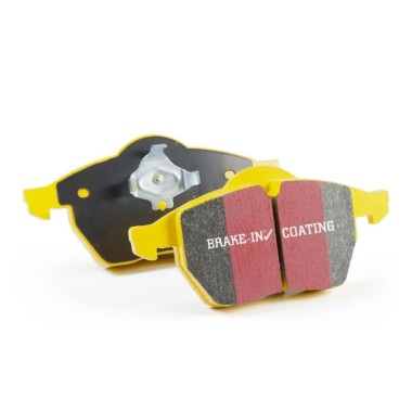 EBC pastillas de freno...