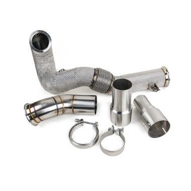 JDY downpipe S3 8v