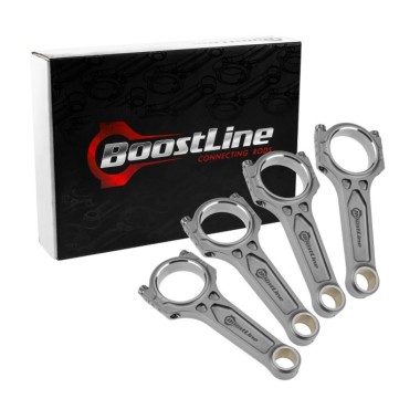 Boostline bielas forjadas