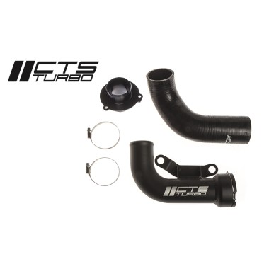 CTS outlet pipe TFSI