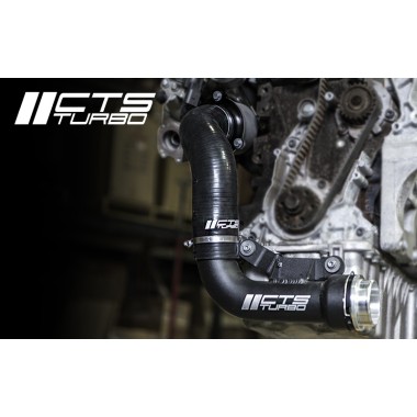 CTS outlet pipe TFSI