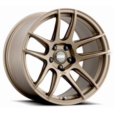 ESR CS8 BRONZE 18x8.5 5x114...