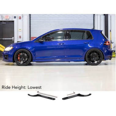 APR suspension coilovers MQB