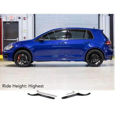 APR suspension coilovers MQB