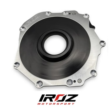 Iroz sello de cigueñal frontal