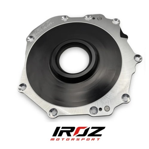 Iroz sello de cigueñal frontal