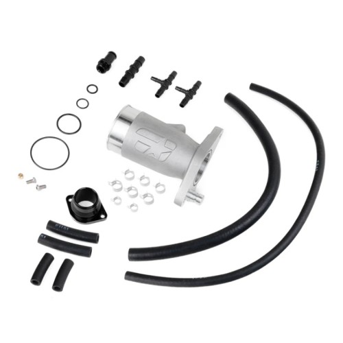 Overtake Inlet wrx 2022+