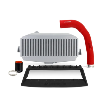 Mishimoto intercooler +...