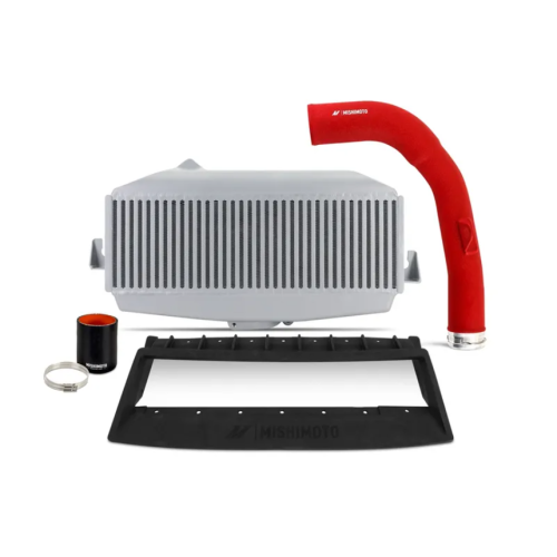 Mishimoto intercooler +...
