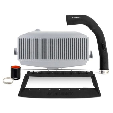 Mishimoto intercooler +...