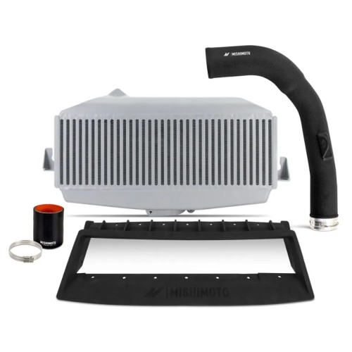 Mishimoto intercooler +...