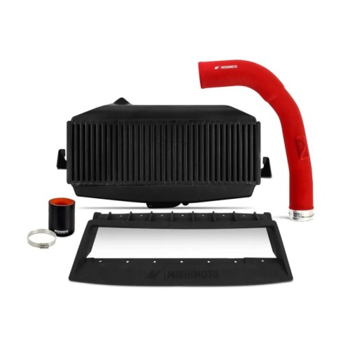 Mishimoto intercooler +...