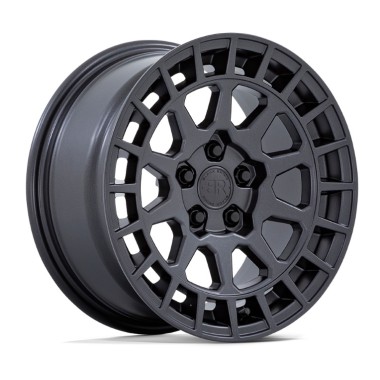 Black Rhino Boxer 17x8 ET40