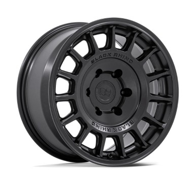 Black Rhino Voll 17x8 ET38