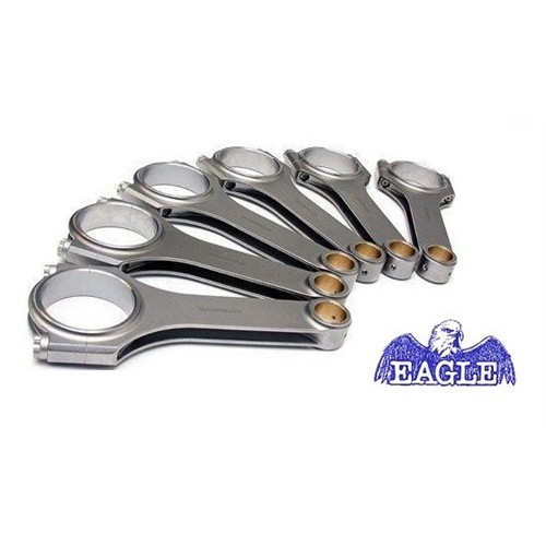 Eagle Bielas forjadas 2JZGTE