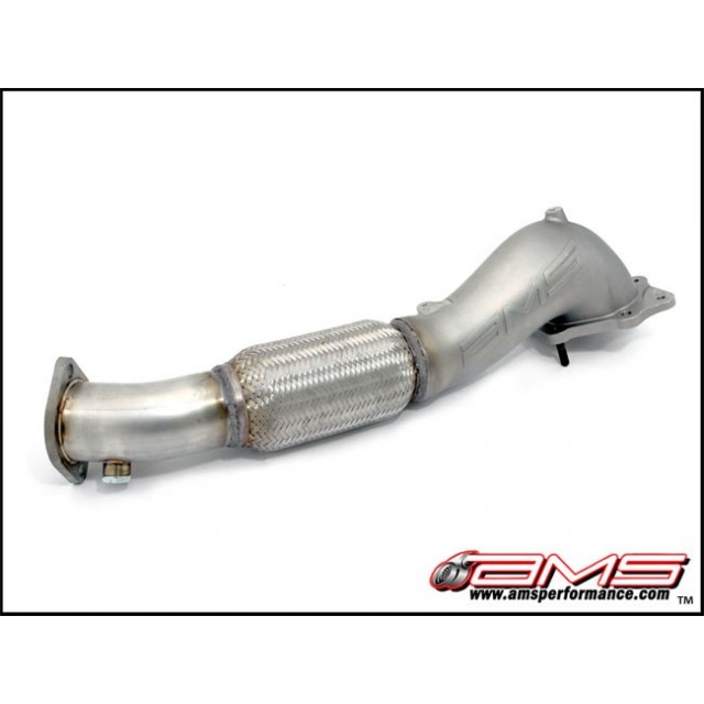 AMS downpipe EVO X 4B11T