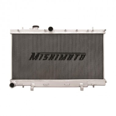 Mishimoto radiador de aluminio WRX 08-2013 STI 08-2016