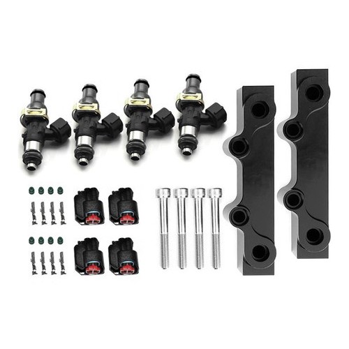 Injector Dynamics inyectores de gasolina 850cc  STI 04-06