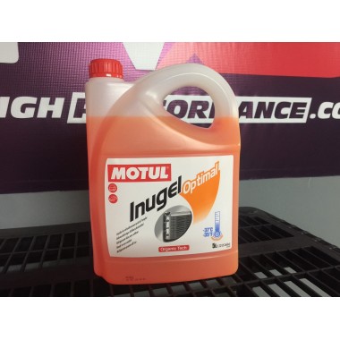 MOTUL refrigerante Inugel Ultra 5L