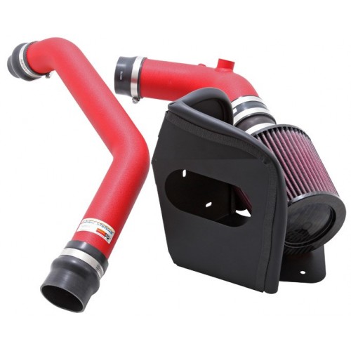 K&N Kit de admision de aire INTAKE EVO X