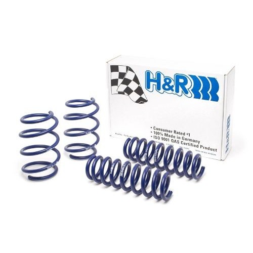 H&R Sport kit de resortes de suspension GLI MK6
