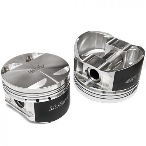 Manley Pistones forjados EJ25 WRX STI