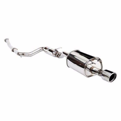 INVIDIA N1 linea de escape Catback STI WRX 02-07