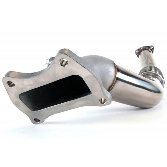 SKUNK2 Multiple de escape header Civic si 2012+