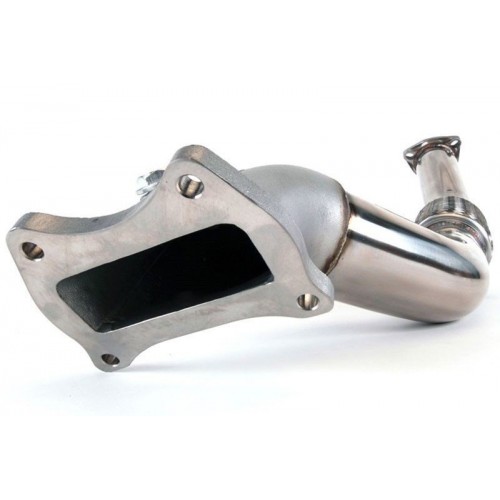 SKUNK2 Multiple de escape header Civic si 2012+
