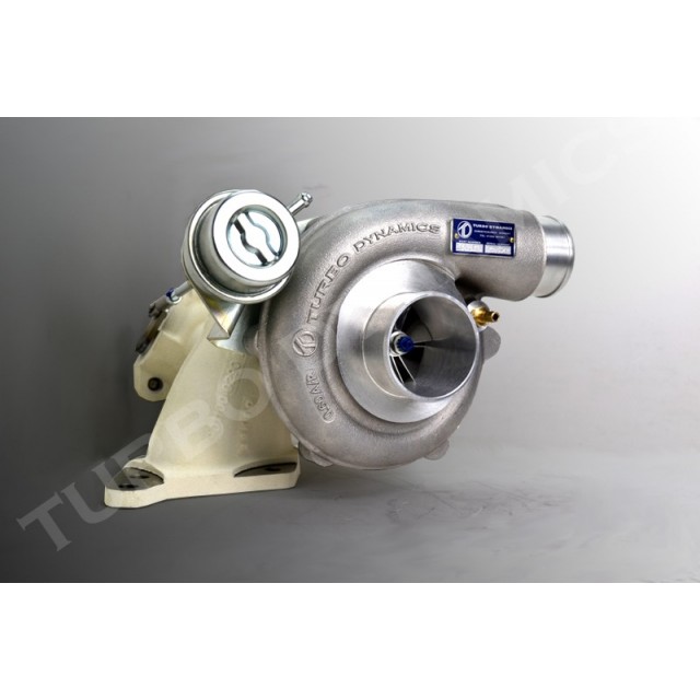 LITCHFIELD turbo twinscroll STI JDM