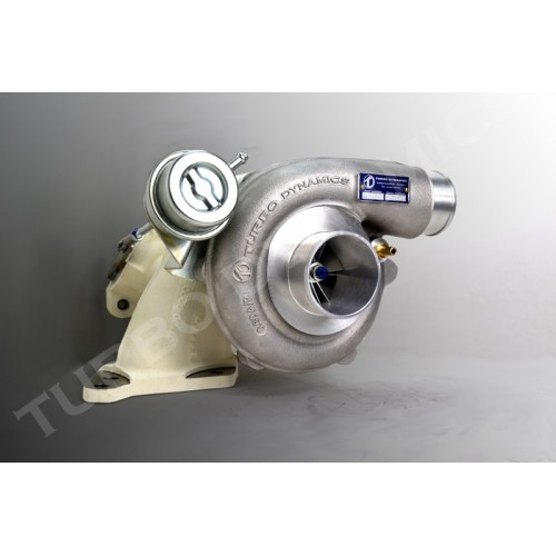 LITCHFIELD turbo twinscroll STI JDM