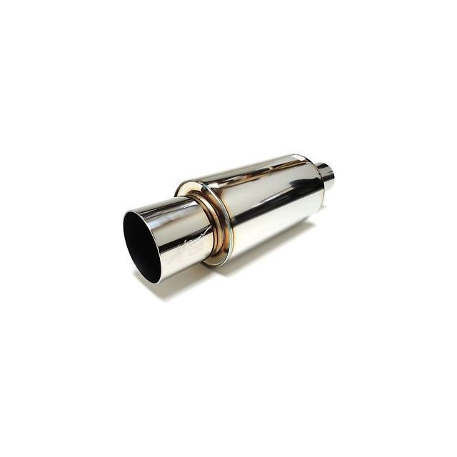 HKS Hi Power tubo de escape muffler 3"