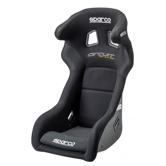 SPARCO butaca CIRCUIT FIA