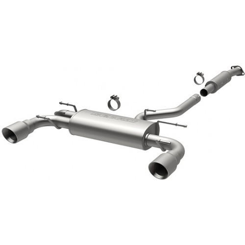 Magnaflow escape catback BRZ/GT86