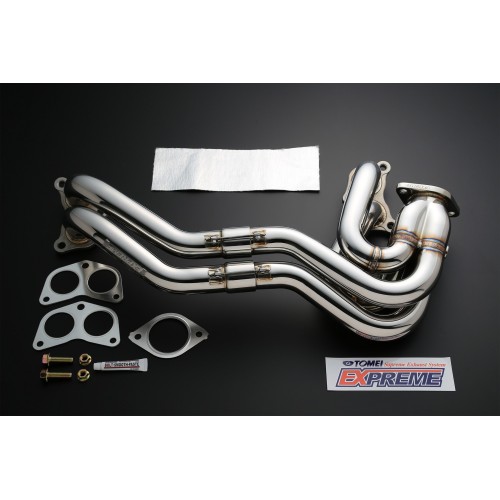 TOMEI Multiple de escape HEADER unequal BRZ/GT86