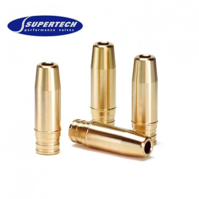 Supertech Kit de guias de valvulas EJ20 EJ25