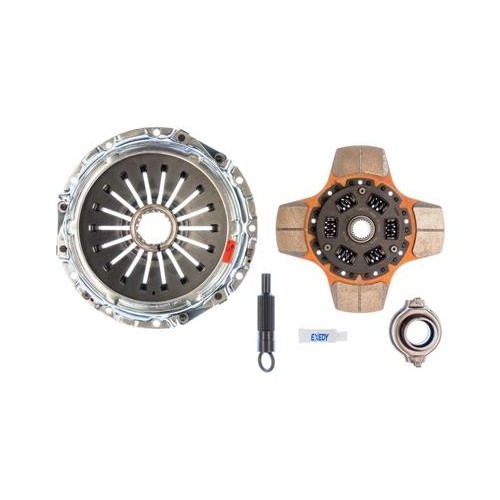 EXEDY Kit de embrague stage 2 EVO 8 9