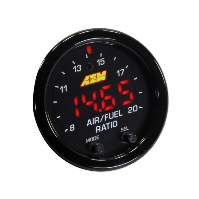 AEM reloj de mezcla banda ancha X SERIES