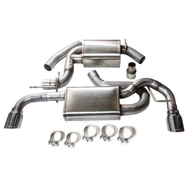 CORSA RSC Catback MK6 GTI