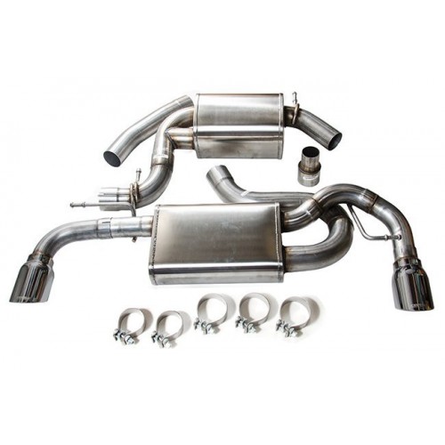 CORSA RSC Catback MK6 GTI