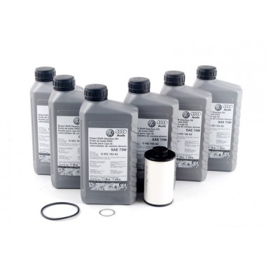 VW kit de mantenimiento DSG