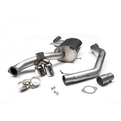 Milltek catback mk6 gli