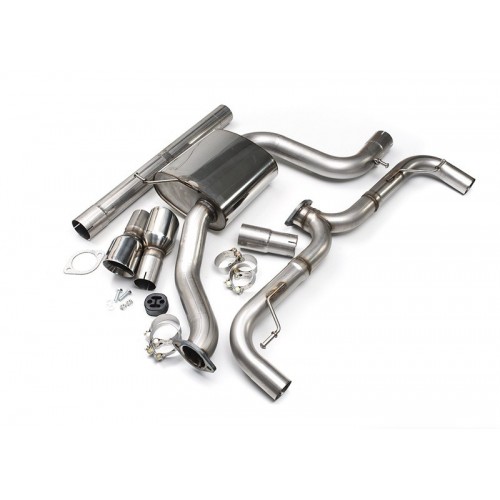 Milltek catback mk7 gti