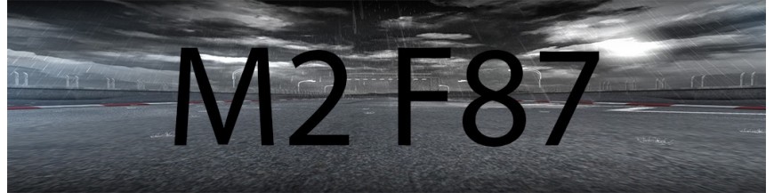 M2 F87 2016+