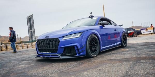 AUDI TTRS 